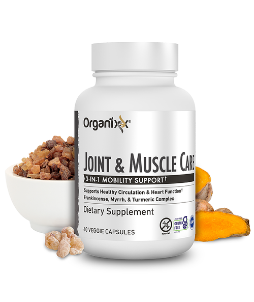 Joint & Muscle Care