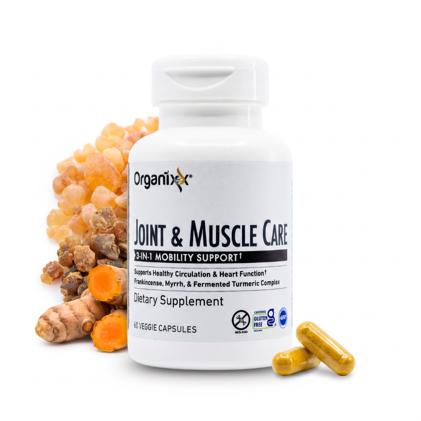 Joint & Muscle Care