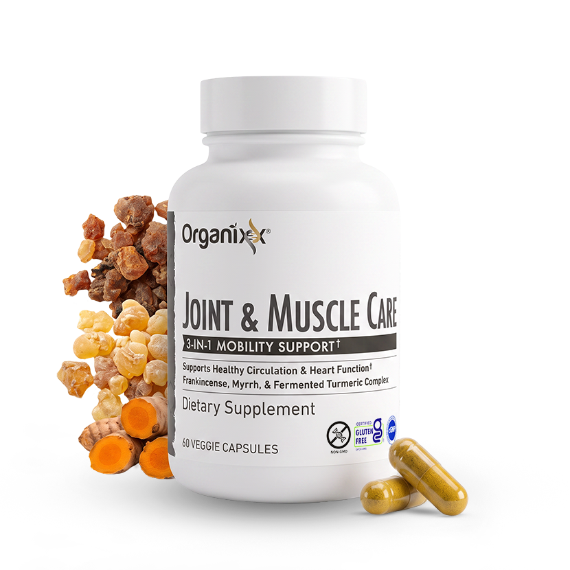 Joint & Muscle Care