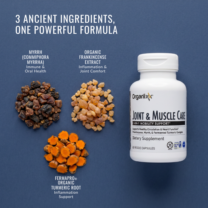 Joint & Muscle Care