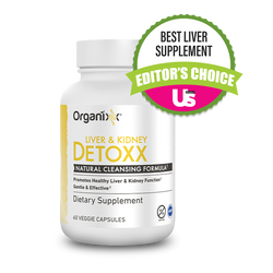 Detoxx – Liver & Kidney