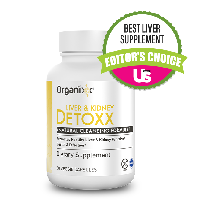 Detoxx – Liver & Kidney