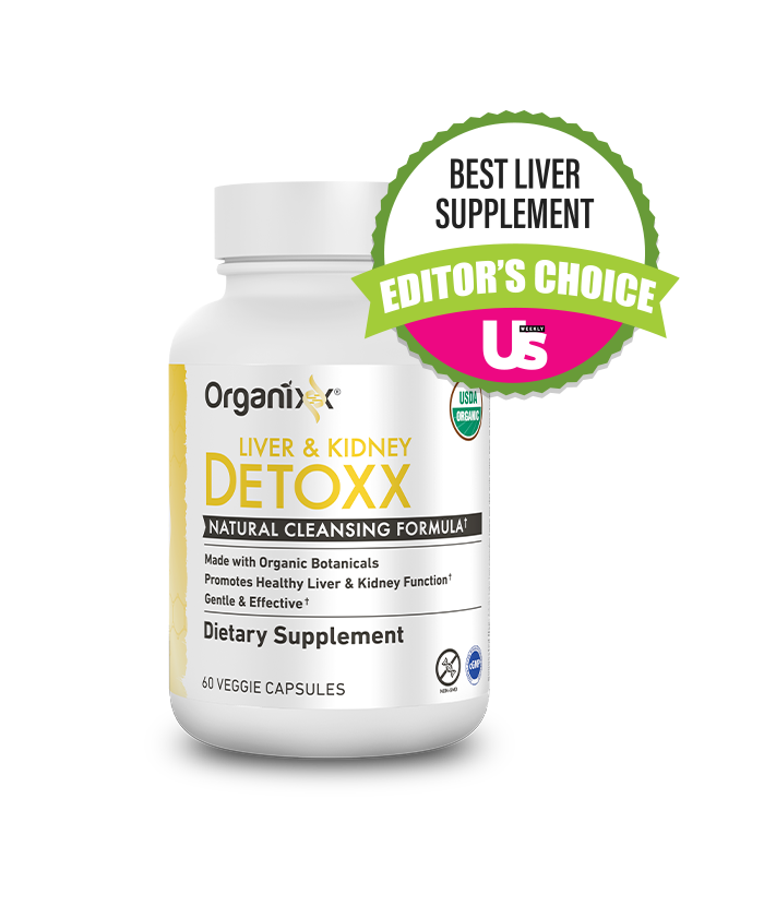 Detoxx – Liver & Kidney