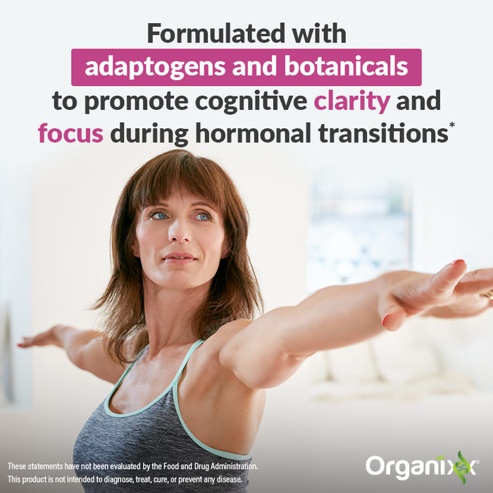 Menopause Balance + Glow