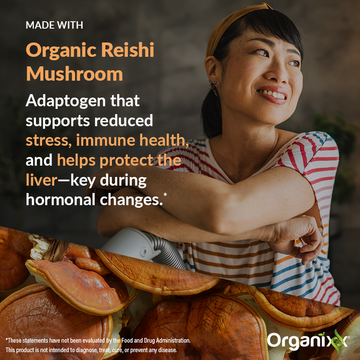 Menopause Balance + Glow