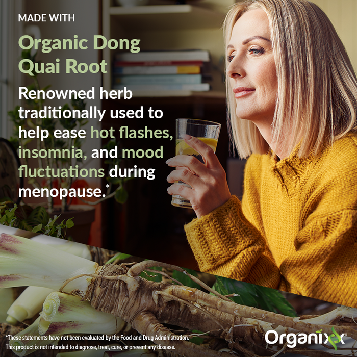 Menopause Balance + Glow