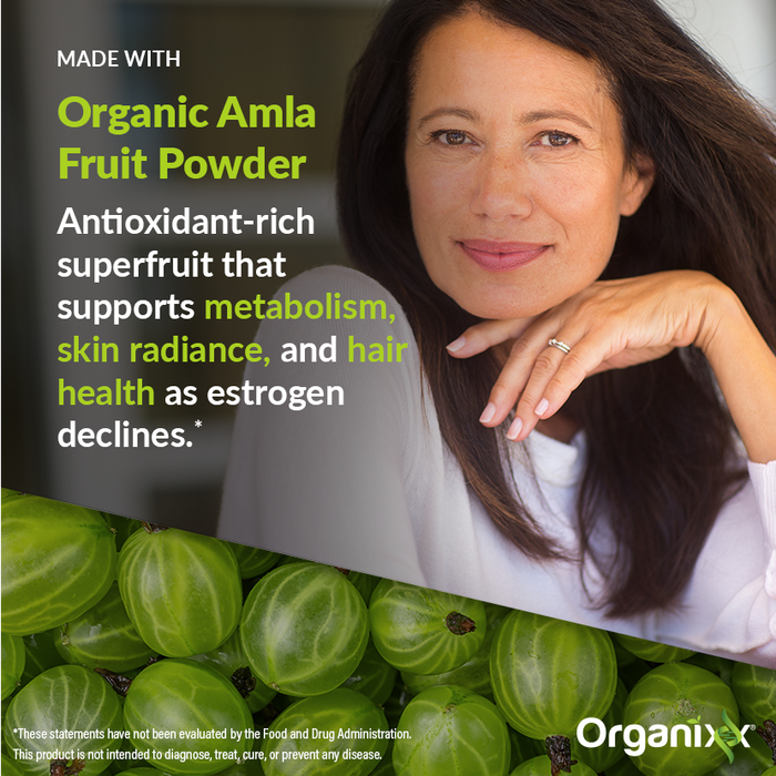 Menopause Balance + Glow