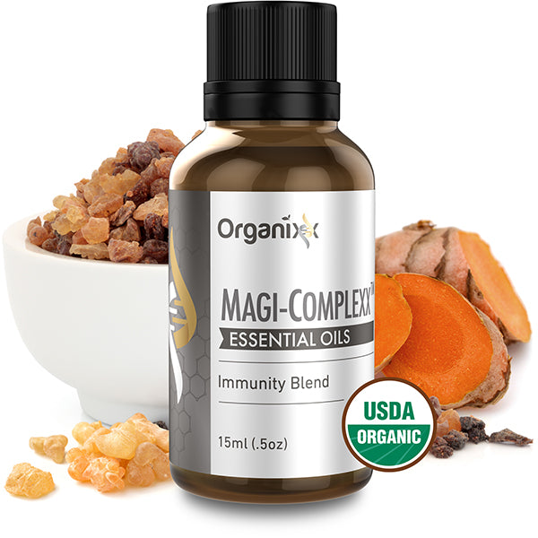 Magi-Complexx | Essential Oil Blend