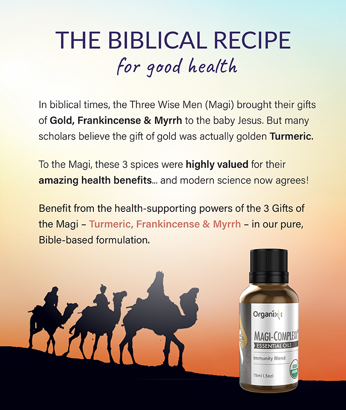 Magi-Complexx | Essential Oil Blend
