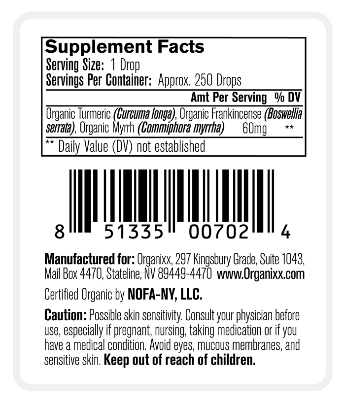 Magi-Complexx | Essential Oil Blend