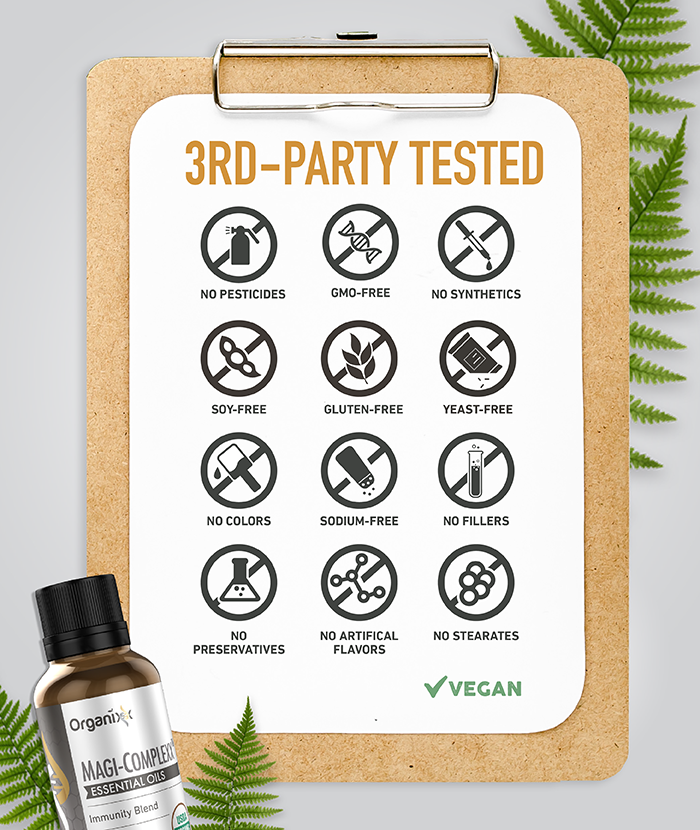 Magi-Complexx | Essential Oil Blend