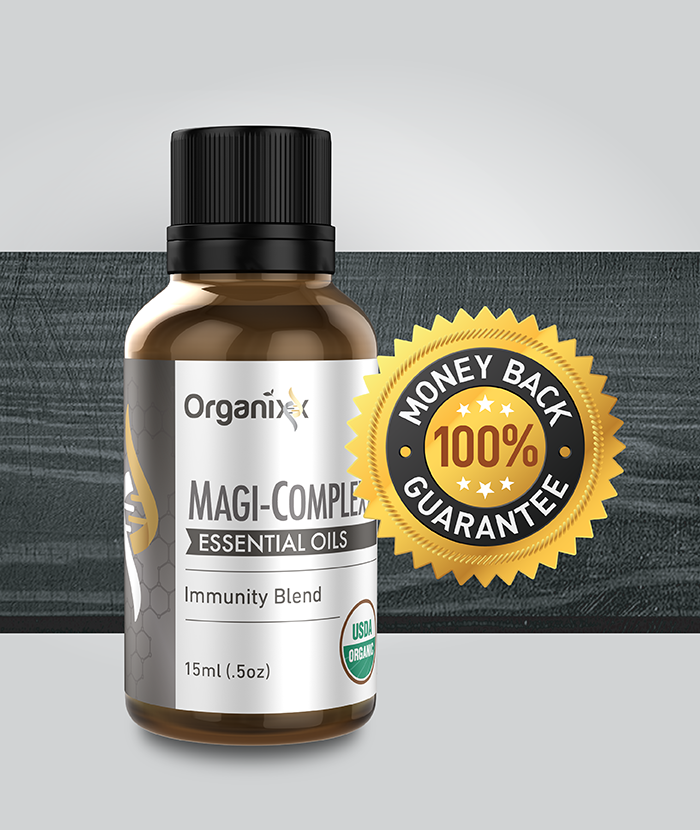 Magi-Complexx | Essential Oil Blend