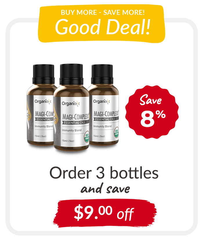 Magi-Complexx | Essential Oil Blend