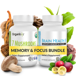 Memory & Focus Bundle