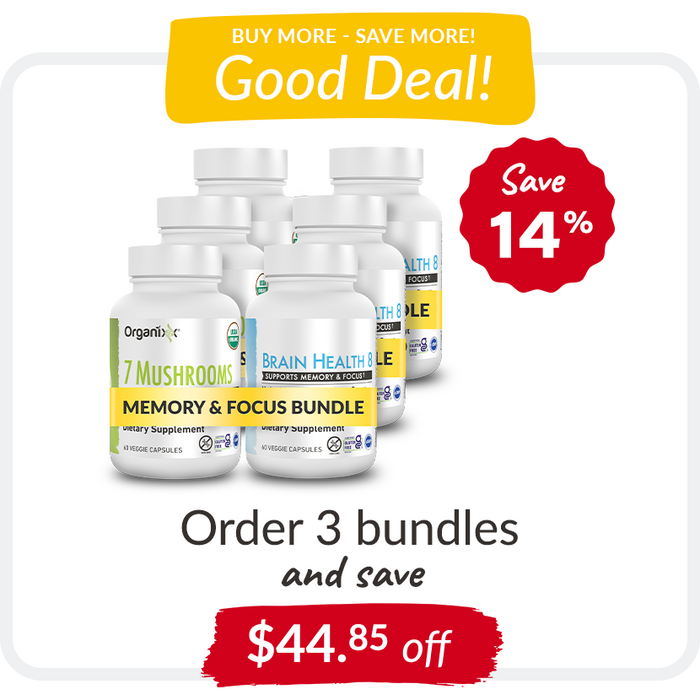 Memory & Focus Bundle