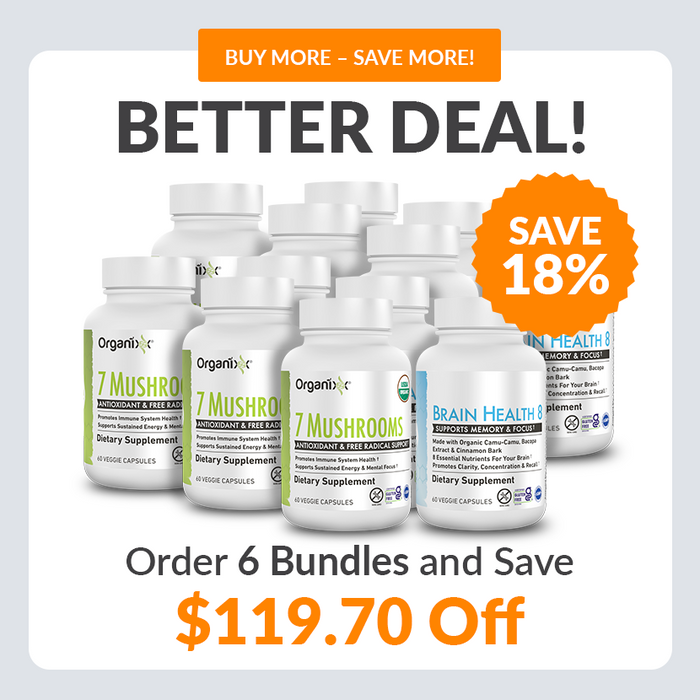 Memory & Focus Bundle