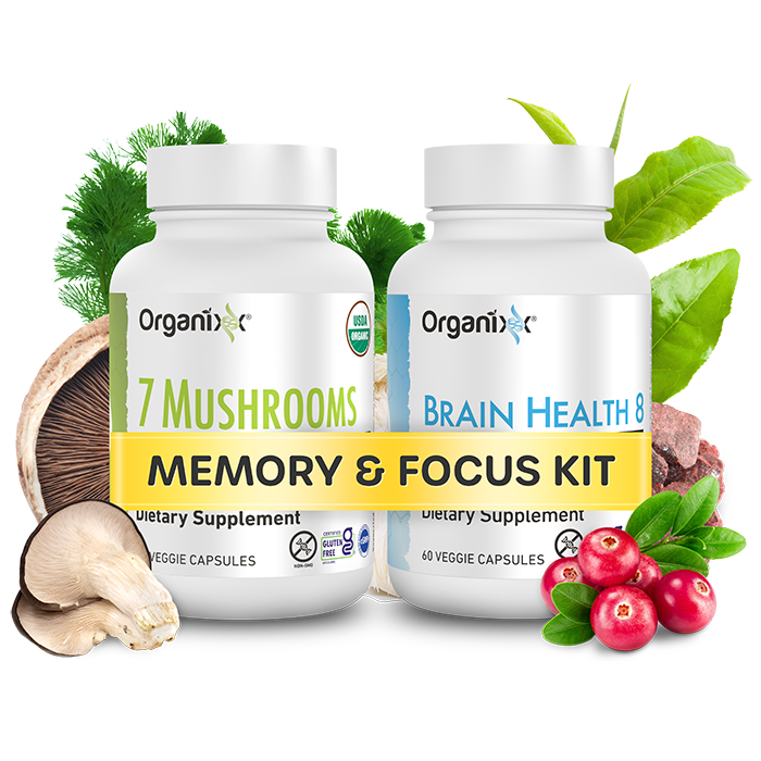 Memory and Focus Kit