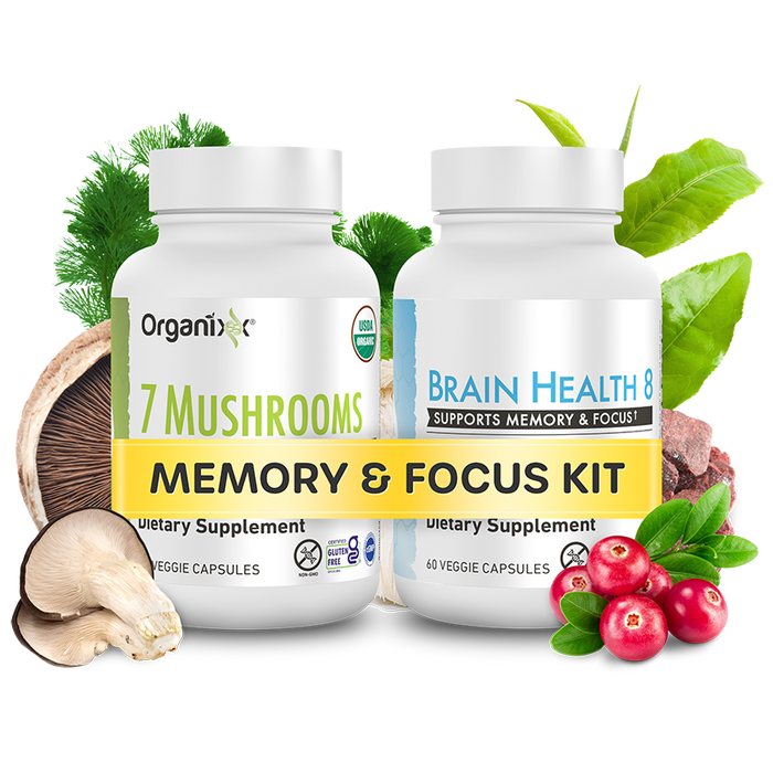 Memory and Focus Kit