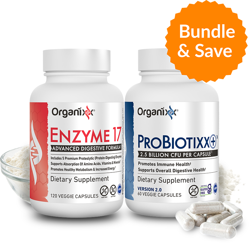 Optimal Digestion Bundle