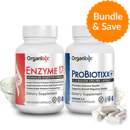 Optimal Digestion Bundle