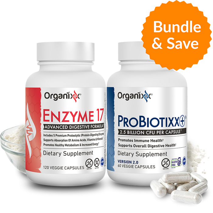 Optimal Digestion Bundle