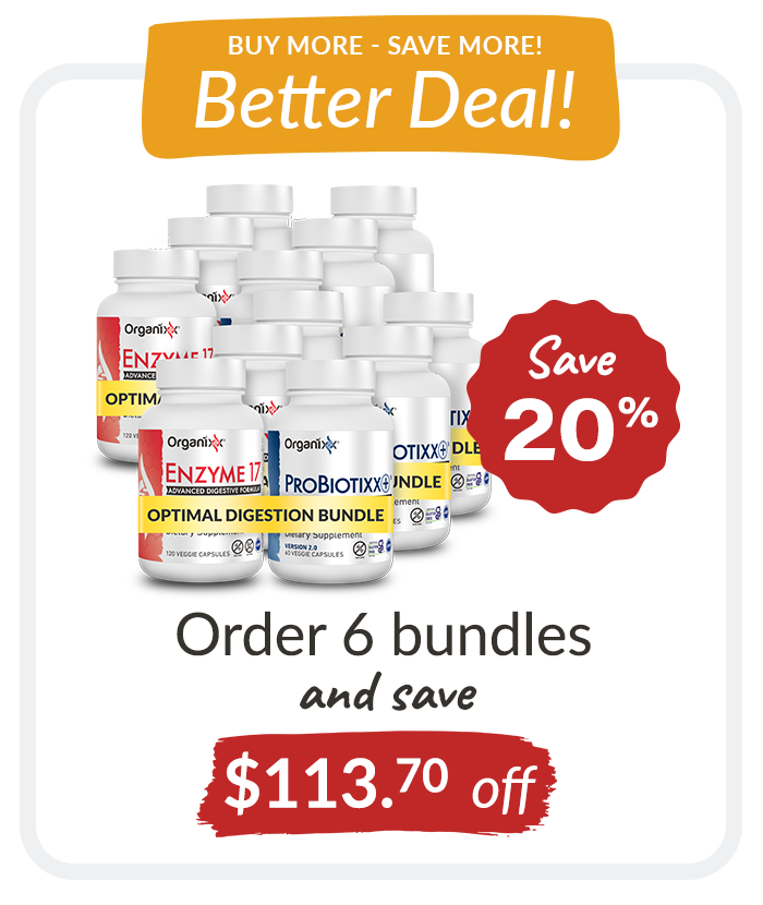 Optimal Digestion Bundle
