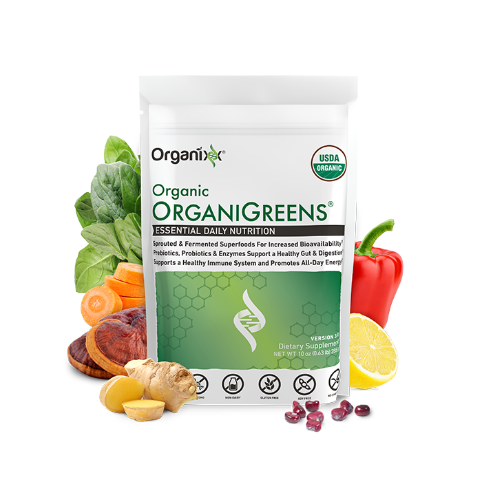 OrganiGreens