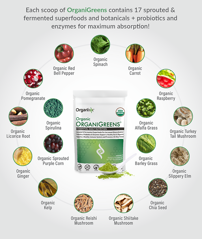 OrganiGreens