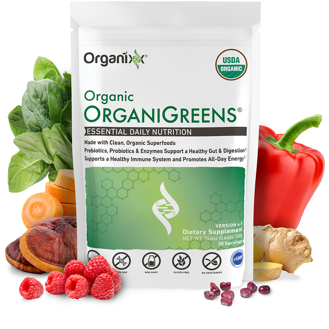 OrganiGreens