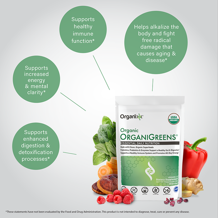 OrganiGreens