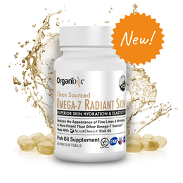 Omega-7 Radiant Skin