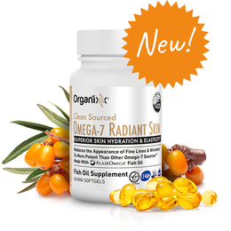 Omega-7 Radiant Skin