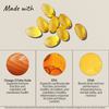 Clean Sourced Omega-3 TG Fish Oil