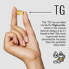 Clean Sourced Omega-3 TG Fish Oil