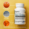 Clean Sourced Omega-3 TG Fish Oil