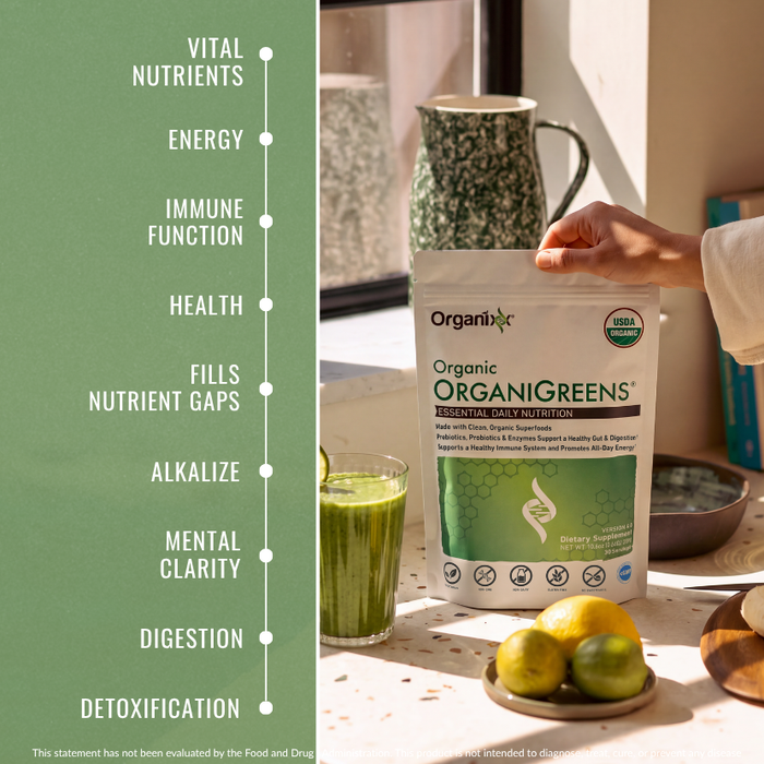 OrganiGreens