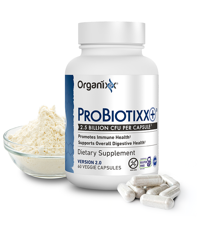 ProBiotixx+