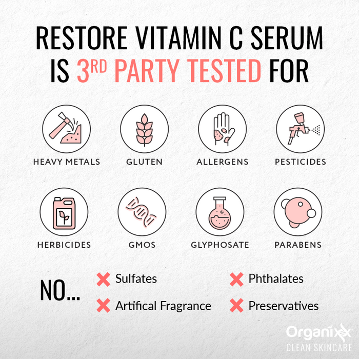 Restore Vitamin C Serum