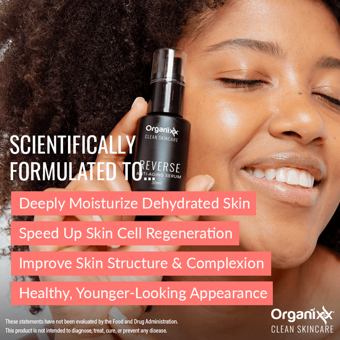Reverse Anti-Aging Serum