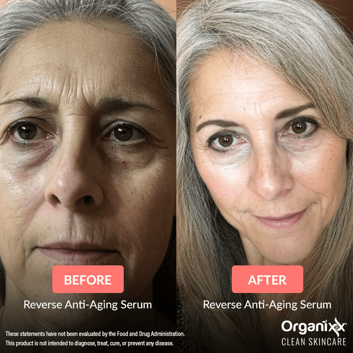 Reverse Anti-Aging Serum