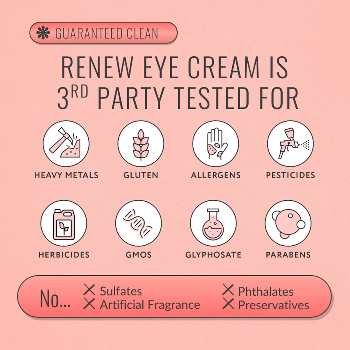 Renew Eye Cream