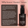 Restore Vitamin C Serum