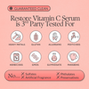 Restore Vitamin C Serum