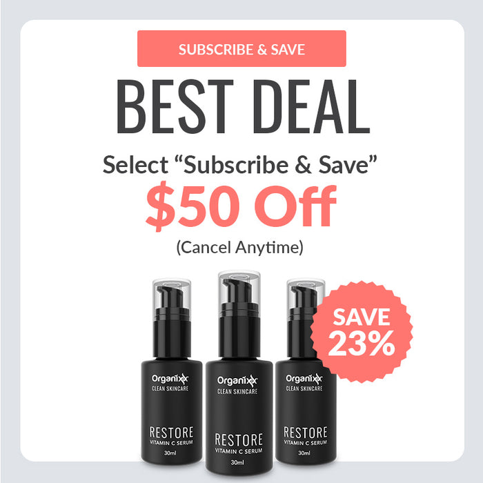 Restore Vitamin C Serum