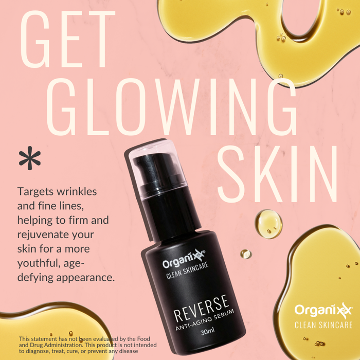 Reverse Anti-Aging Serum