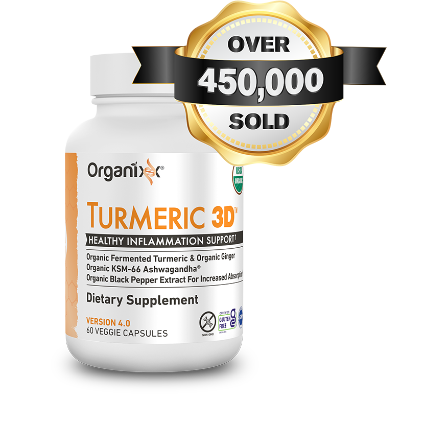 Turmeric 3D