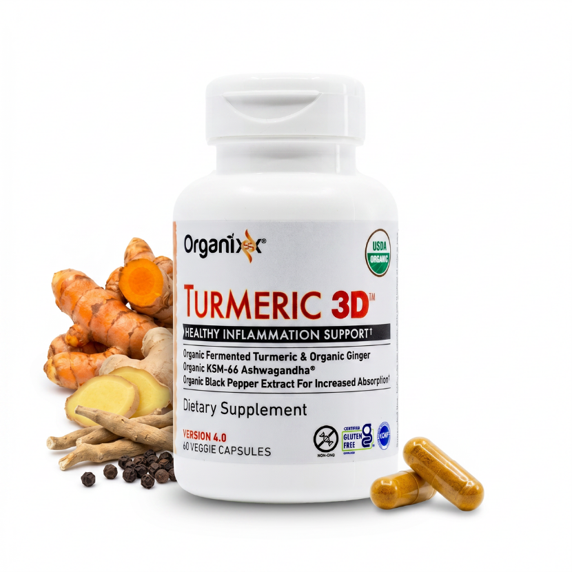 Turmeric 3D