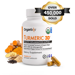 Turmeric 3D