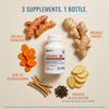 Turmeric 3D