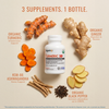 Turmeric 3D